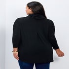 Faye Removeable Scarf Tunic image number 1
