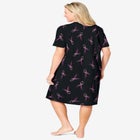 Catherines&reg; Breast Cancer Support Sleepshirt image number null