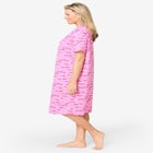 Catherines&reg; Breast Cancer Support Sleepshirt image number null