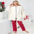 Knit Sleep Pant image number 6