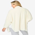 Fluffy Bed Jacket image number 1