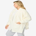 Fluffy Bed Jacket image number 2