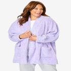 Fluffy Bed Jacket image number null