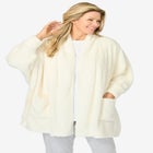 Fluffy Bed Jacket image number 0