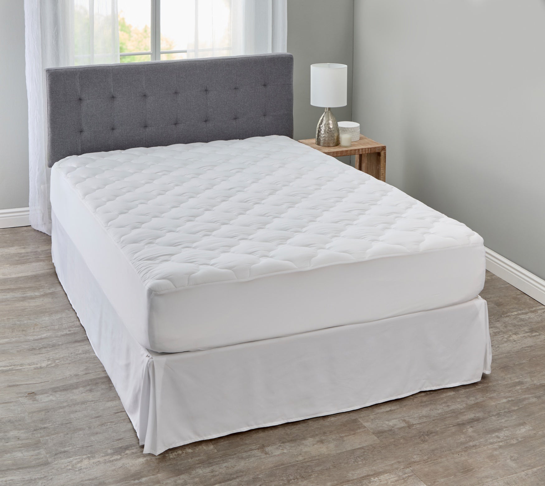 Healthrest Allergy Guard Mattress Pad image number 0