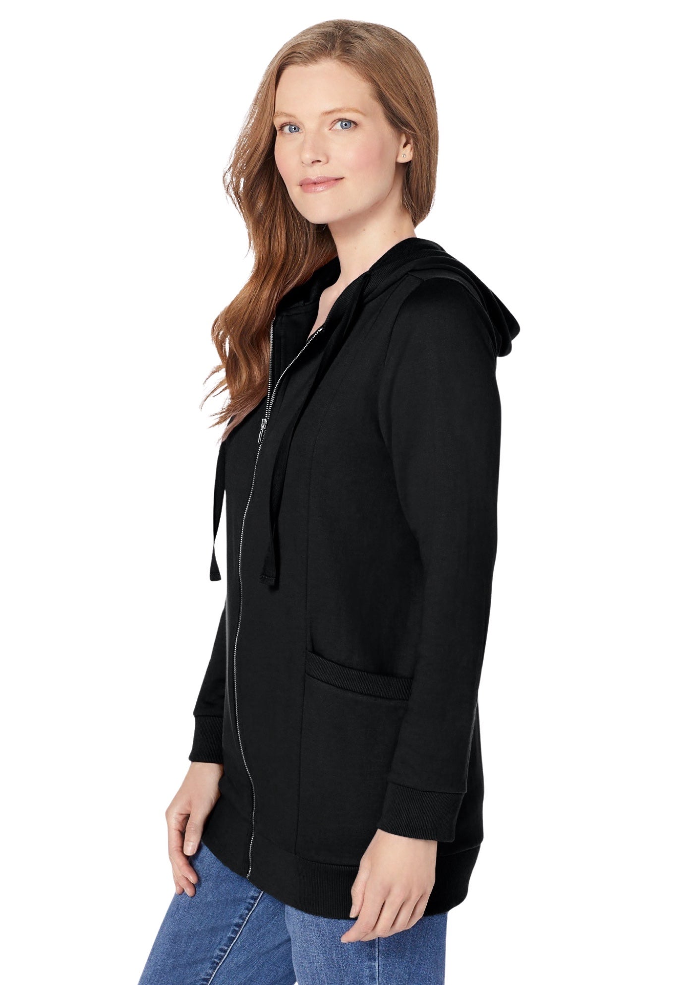 トップス uenui front ribbon zip parka Women's Arctic Parka in Urban Touch with Detachable Fur
