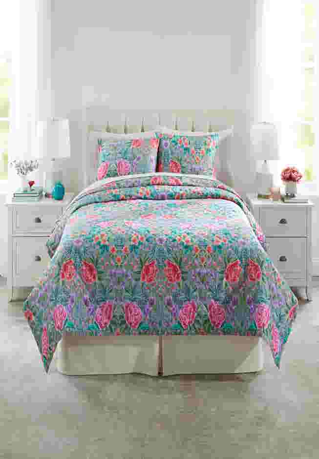 Saskia 3-Pc. Quilt Set image number 0