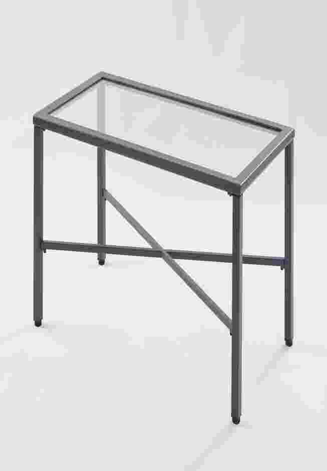 Riviera Steel Coffee Table image number 0