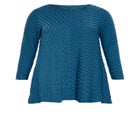 Tiarne Textured Tunic image number null