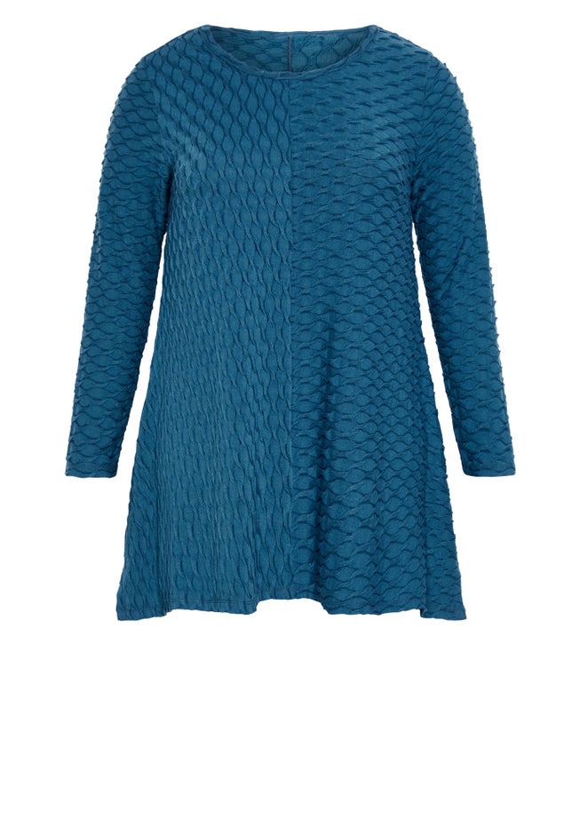 Tiarne Textured Tunic image number 2
