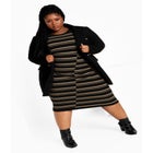 Marly Star Sweater Dress image number 3