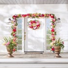 6’ Pre-Lit Mia Spring Garland image number null