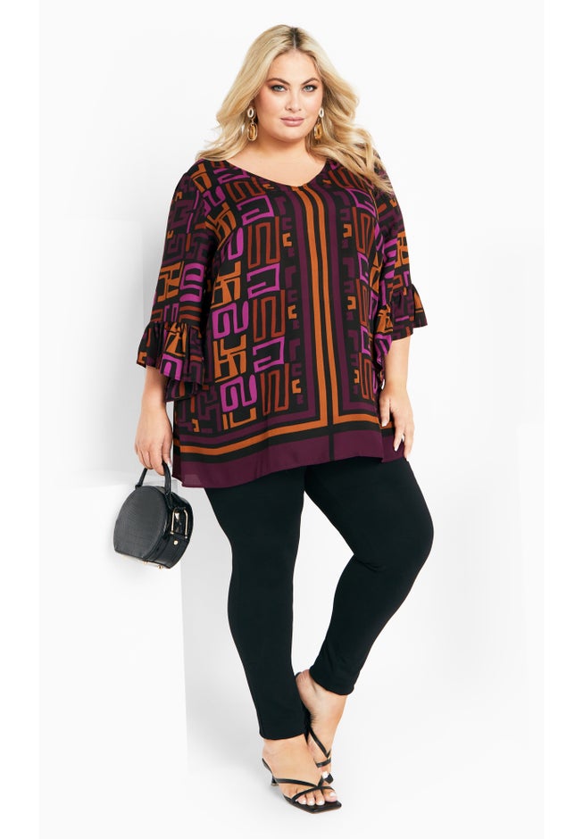 Strike A Pose Tunic image number 1