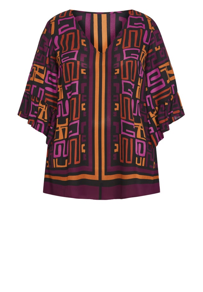 Strike A Pose Tunic image number 4