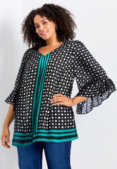 Strike A Pose Tunic
