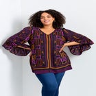 Strike A Pose Tunic image number null