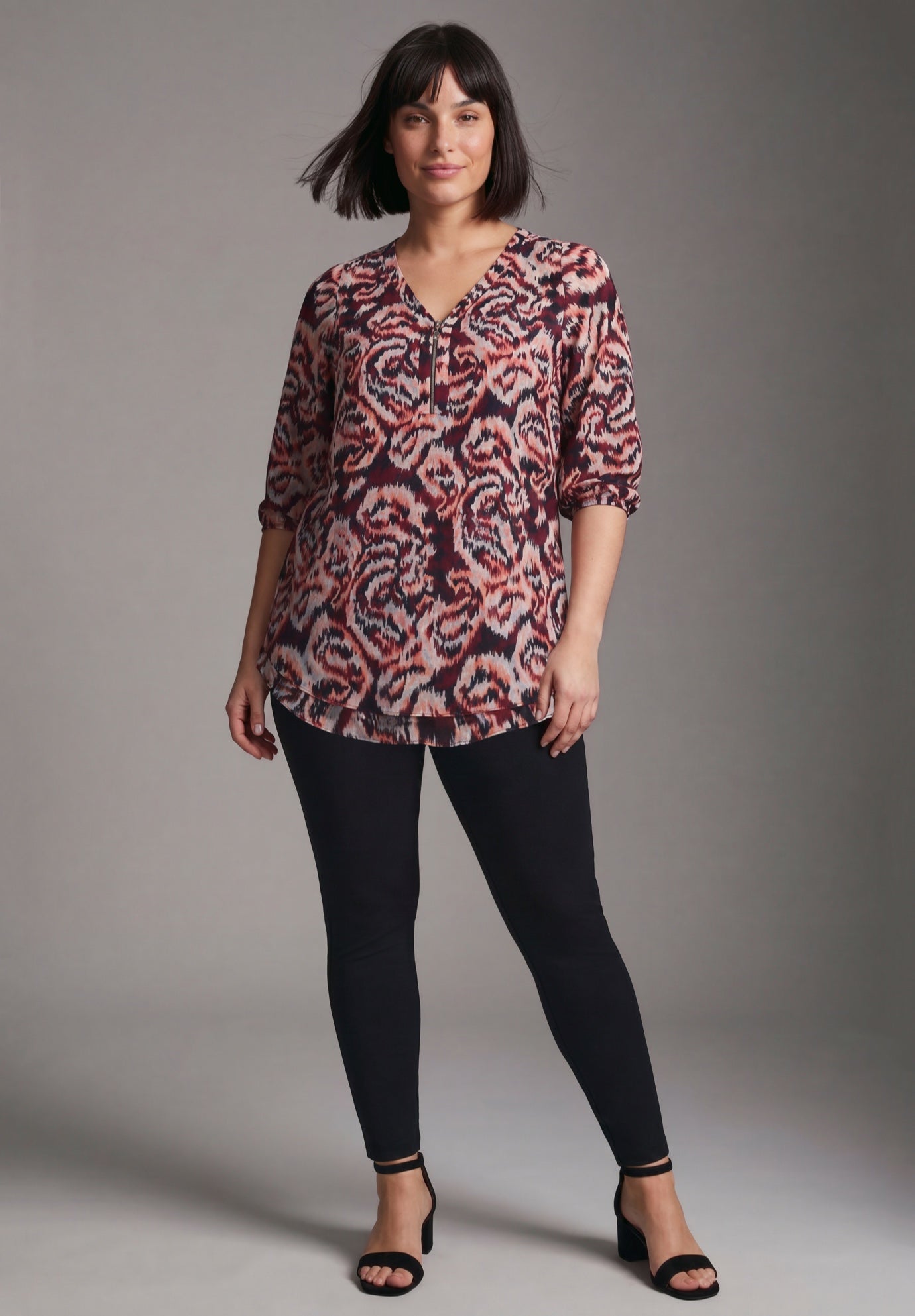 Meila Zip Top image number 0
