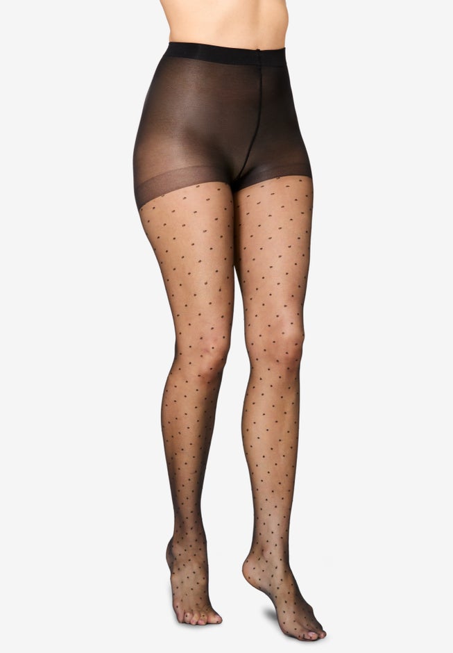 Pattern Tights image number 5
