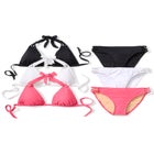 Beach Babe Triangle Bikini Top image number null
