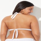 Beach Babe Triangle Bikini Top image number null