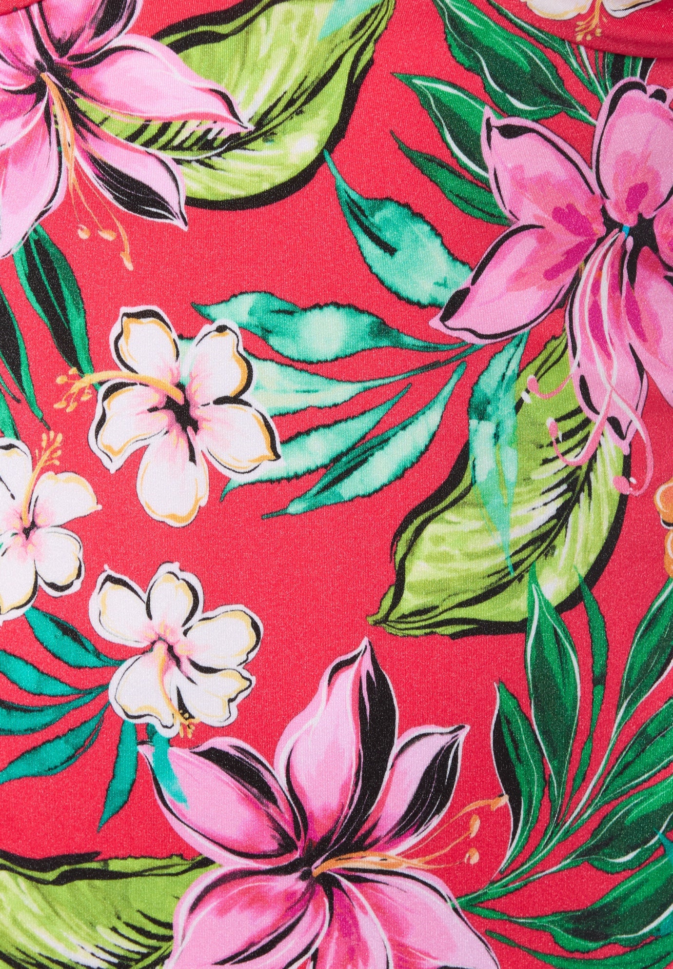 Shimmer Ring Underwire One Piece Swimsuit image number 5