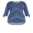 Analise Chevron Top image number 2
