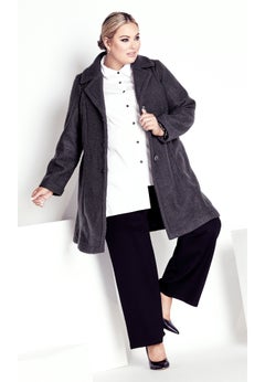 Boucle Coat
