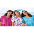 Button-Front Essential Dress image number null