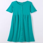 Button-Front Essential Dress image number null