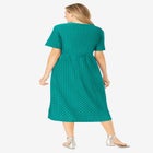 Button-Front Essential Dress image number null