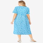 Button-Front Essential Dress image number null