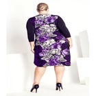 Chelsea Placement Dress image number 2