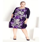 Chelsea Placement Dress image number 0