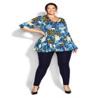Pull On Ponte Pant image number 5