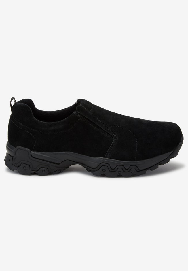 Suede Slip-On Shoes image number 2