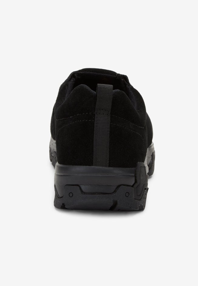 Suede Slip-On Shoes image number 5