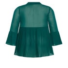 Perla Pleat Shirt image number 5