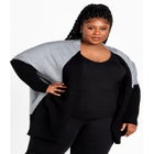 Splice It Cardigan image number 0