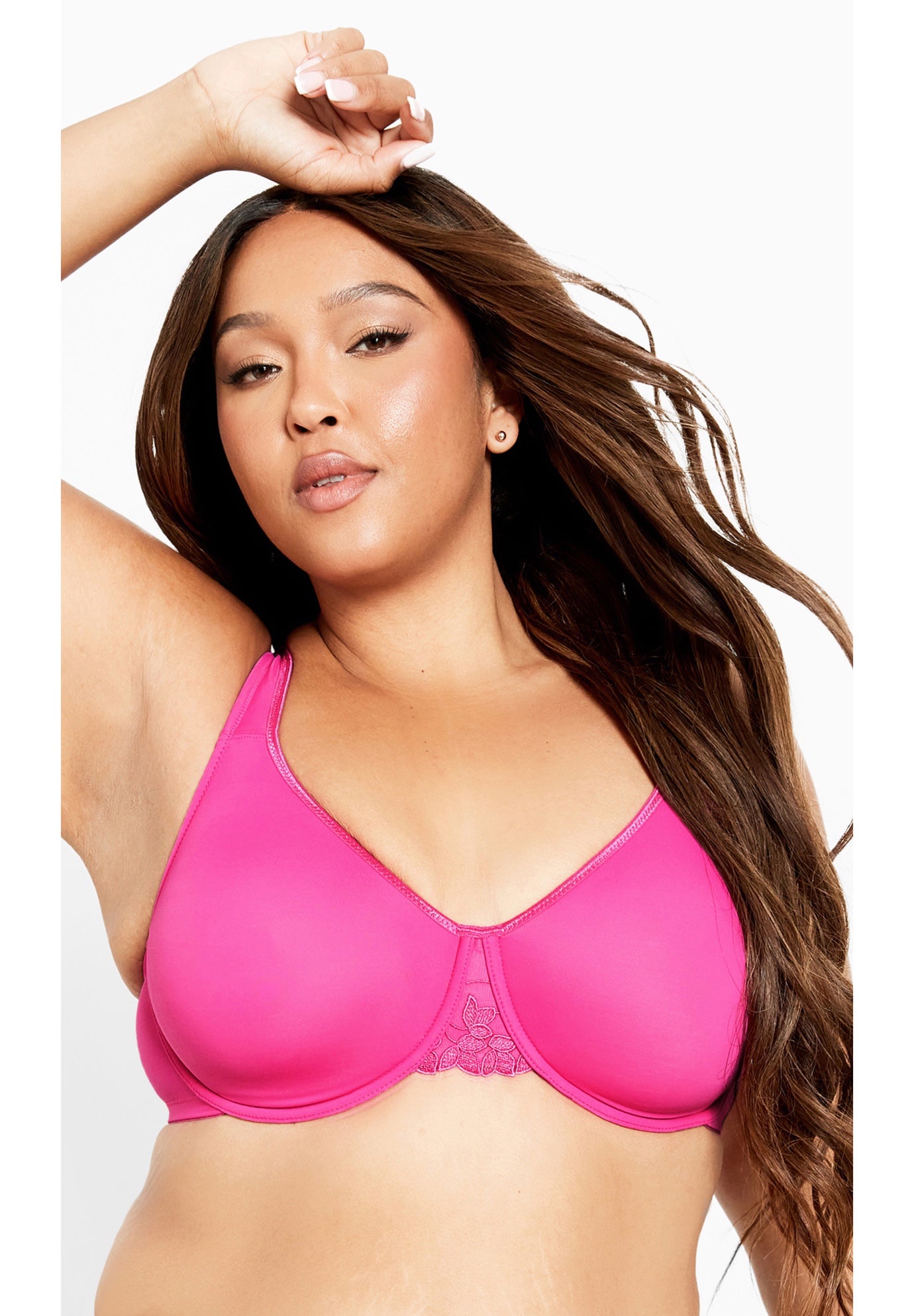 Fashion Smooth Caress Bra image number 0