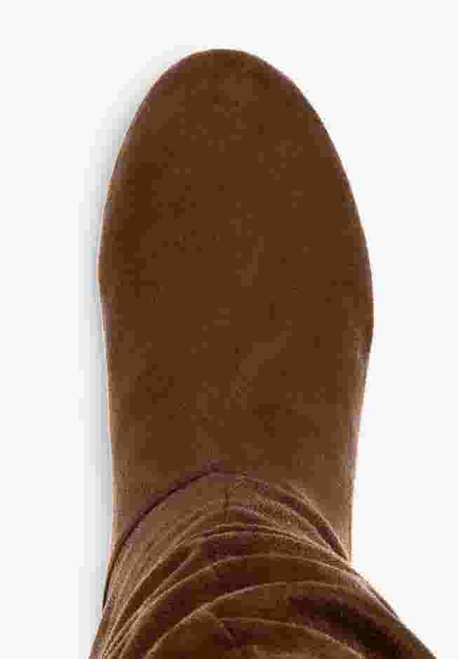 The Tamara Tall Wide Calf Boot By Comfortview image number 4
