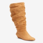 The Tamara Tall Wide Calf Boot By Comfortview image number null