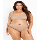 Wireless Back Smoother Bra image number null