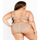 Wireless Back Smoother Bra image number null