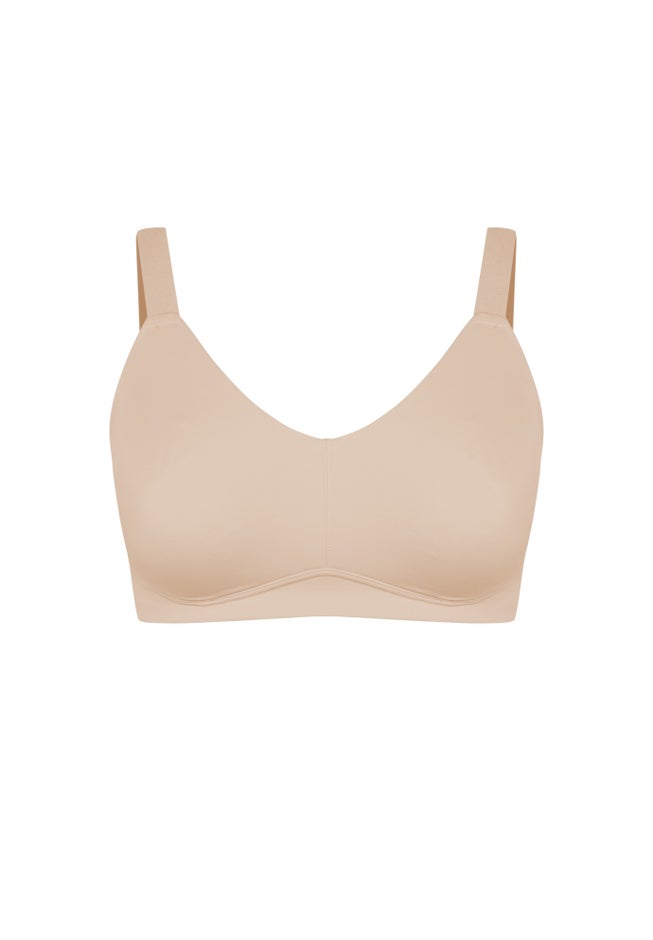 Wireless Back Smoother Bra image number 3