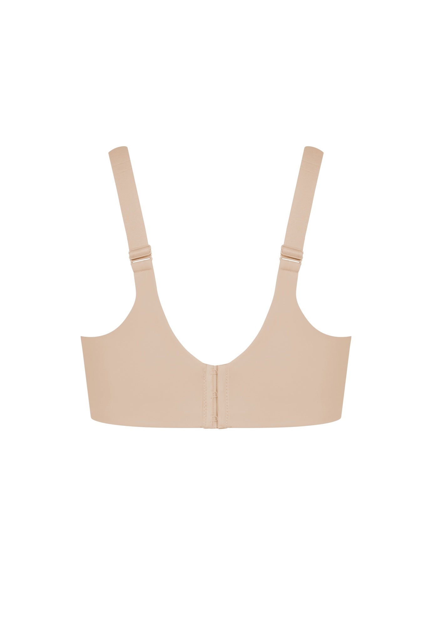 Wireless Back Smoother Bra image number 4