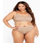 Wireless Back Smoother Bra image number null