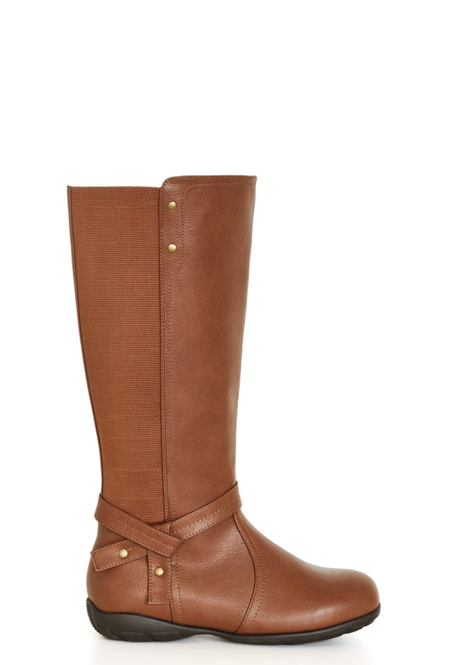 Vera Tall Boot image number null