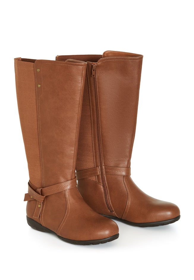 Vera Tall Boot image number null