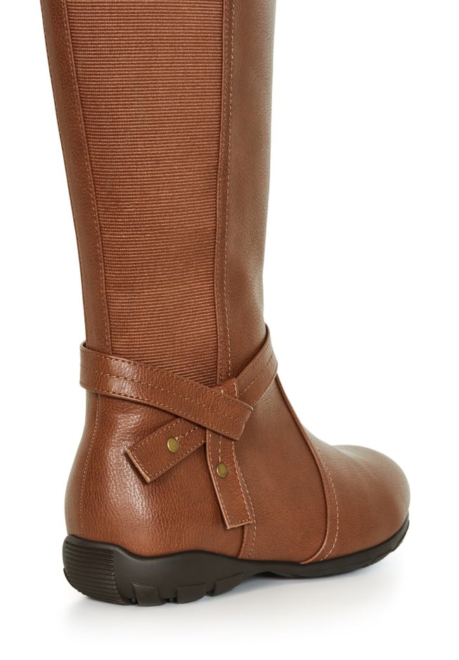 Vera Tall Boot image number null