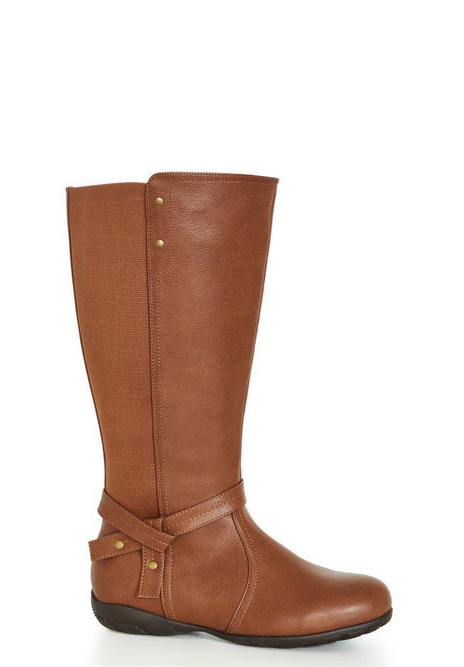 Vera Tall Boot image number null